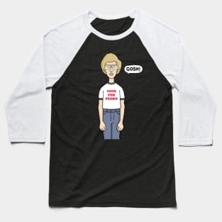 Napoleon Dynamite Baseball T-Shirt